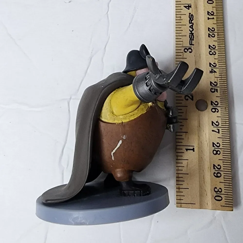 Disney gently owned